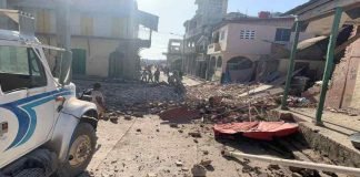 EEUU ve probable alto número de víctimas por terremoto 7.2 en Haití