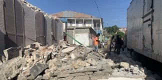 Sismo de magnitud 7.0 sacude Haití y República Dominicana (+ Vídeo)