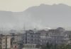EEUU lanza un ataque en Kabul contra un vehículo con supuestos miembros de EI