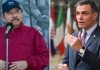 España llama a consultas a embajadora en Nicaragua