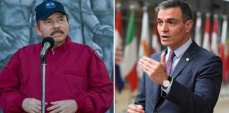 España llama a consultas a embajadora en Nicaragua