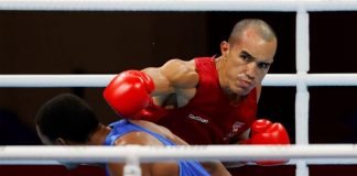 Uruguay recibió al boxeador venezolano Eldric Sella en condición de refugiado