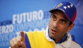 Capriles invitó al país a participar en las elecciones del 21N y el rechazo en las redes fue abismal