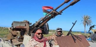 ONU pidió a las partes libias respetar límites del alto el fuego Fuerza Libia