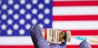 EEUU suministró más de un millón de dosis de la vacuna contra el coronavirus en un día VACUNACIÓN EN EEUU