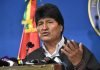 Evo Morales reveló su manual para «madurizar» a Bolivia