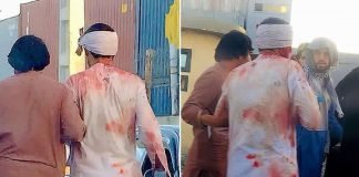 Explosión en aeropuerto de Kabul deja varios heridos, se habla de un posible ataque suicida