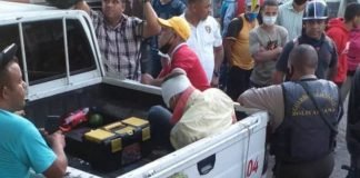 Cicpc detuvo a un hombre que asesinó a su mamá, su papá y sus dos hermanas en Lara