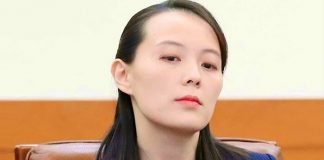Hermana de Kim Jong-un envía advertencia a Corea del Sur por maniobras militares con EEUU