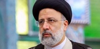 Raisí exhibe su desconfianza hacia el Occidente