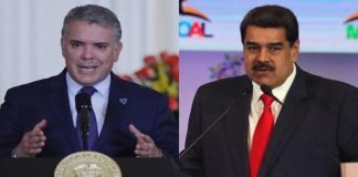 Duque: Acercarse a Maduro es validar la dictadura