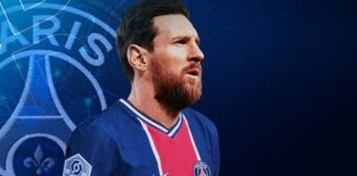 Messi el nuevo fichaje del PSG