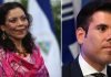 Gobierno suizo sancionó a la esposa e hijo del presidente de Nicaragua