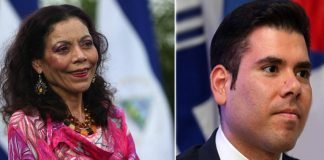 Gobierno suizo sancionó a la esposa e hijo del presidente de Nicaragua