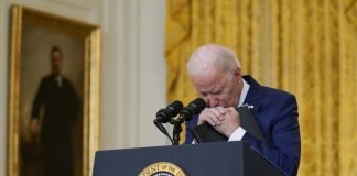 Biden dará discurso para justificar la retirada de Afganistán