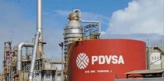 Opep: la producción de petróleo de Venezuela cayó 26 mbd en julio