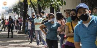 El mensaje de la militancia del PSUV en las elecciones internas: no quieren a los militares en el poder