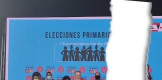 El régimen se prepara para unas primarias que han mostrado sus fisuras