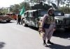 Talibanes tomaron el control de otras dos capitales regionales en Afganistán