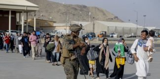 EEUU agradece a Albania que esté dispuesta a acoger refugiados afganos Afganistan