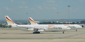 Plus Ultra aseguró que trabaja con autoridades de Venezuela para solucionar conflicto por venta de boletos no autorizados