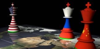 ¿Ya podemos llamar a China el Enemigo Público #1 de Occidente, o todavía no? (la injerencia de China en Afganistán)