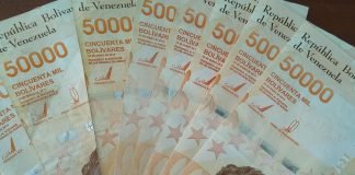 Regimén de Maduro elimina seis ceros a la moneda y presenta el «bolívar digital» a partir de octubre