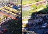 Caos en estación Agua Salud por ingreso de usuario a la vía férrea (+ vídeo)