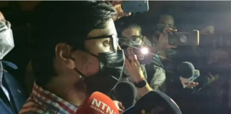 Freddy Guevara tras ser liberado: no me quiero ir de mi país, quiero aportar a Venezuela