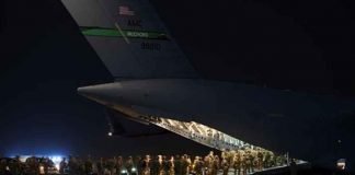 Francia pidió a Estados Unidos, que operación en Kabul dure tanto como sea necesario