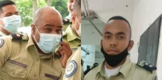 En menos de 24 horas asesinaron a dos PoliSucre