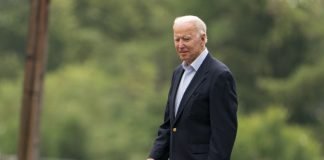 Joe Biden elogió Simone Biles y al resto de deportistas olímpicos de EE UU