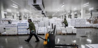 Estados Unidos enviará a México 8,5 millones de vacunas anticovid