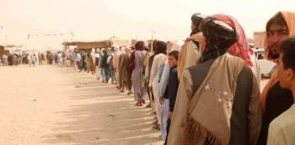 China, Rusia e Irán reaccionan con calma a toma de Kabul