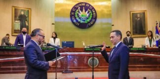 Fiscal general de Bukele es un viejo conocido de la corrupción en PDVSA