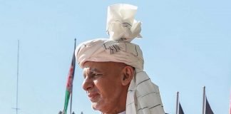 Depuesto presidente afgano se refugió en Emiratos Árabes Unidos