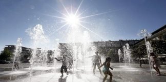 Altas temperaturas pusieron en alerta a quince comunidades en España