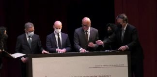 Chavismo y oposición iniciaron negociación en México