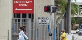 Florida no para de romper marcas: más de 15.000 hospitalizados con covid-19
