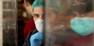 La Franja de Gaza detectó los primeros casos de la variante delta franja de gaza