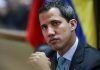 Guaidó: “No se puede confiar en negociadores como Jorge Rodríguez” Juan Guaidó