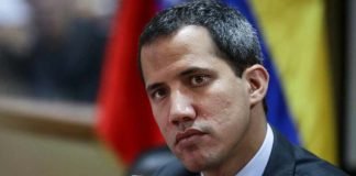 Guaidó: “No se puede confiar en negociadores como Jorge Rodríguez” Juan Guaidó