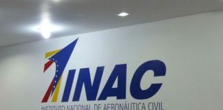 INAC activa operaciones de aviación general en todo el país