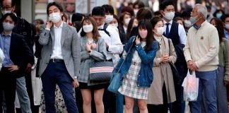 Polémica en Japón por nueva política hospitalaria ante auge del virus