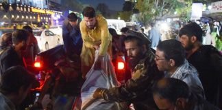 Líderes mundiales alertaron «horas arriesgadas» en Afganistán kabul