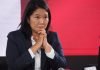 Keiko Fujimori reconoció a Castillo como presidente de Perú Keiko Fujimori