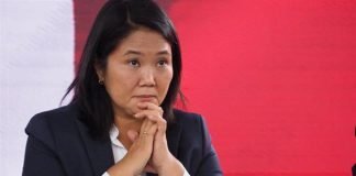 Keiko Fujimori reconoció a Castillo como presidente de Perú Keiko Fujimori