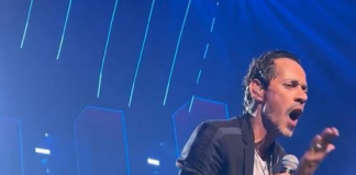 Marc Anthony impactó por su extrema delgadez Marc Anthony