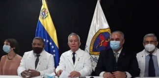 Sube el número de médicos fallecidos por la covid-19 en Venezuela a 530 MEDICOS VENEZOLANOS