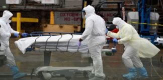 Más de 4,5 millones de muertos por Covid-19 en todo el mundo